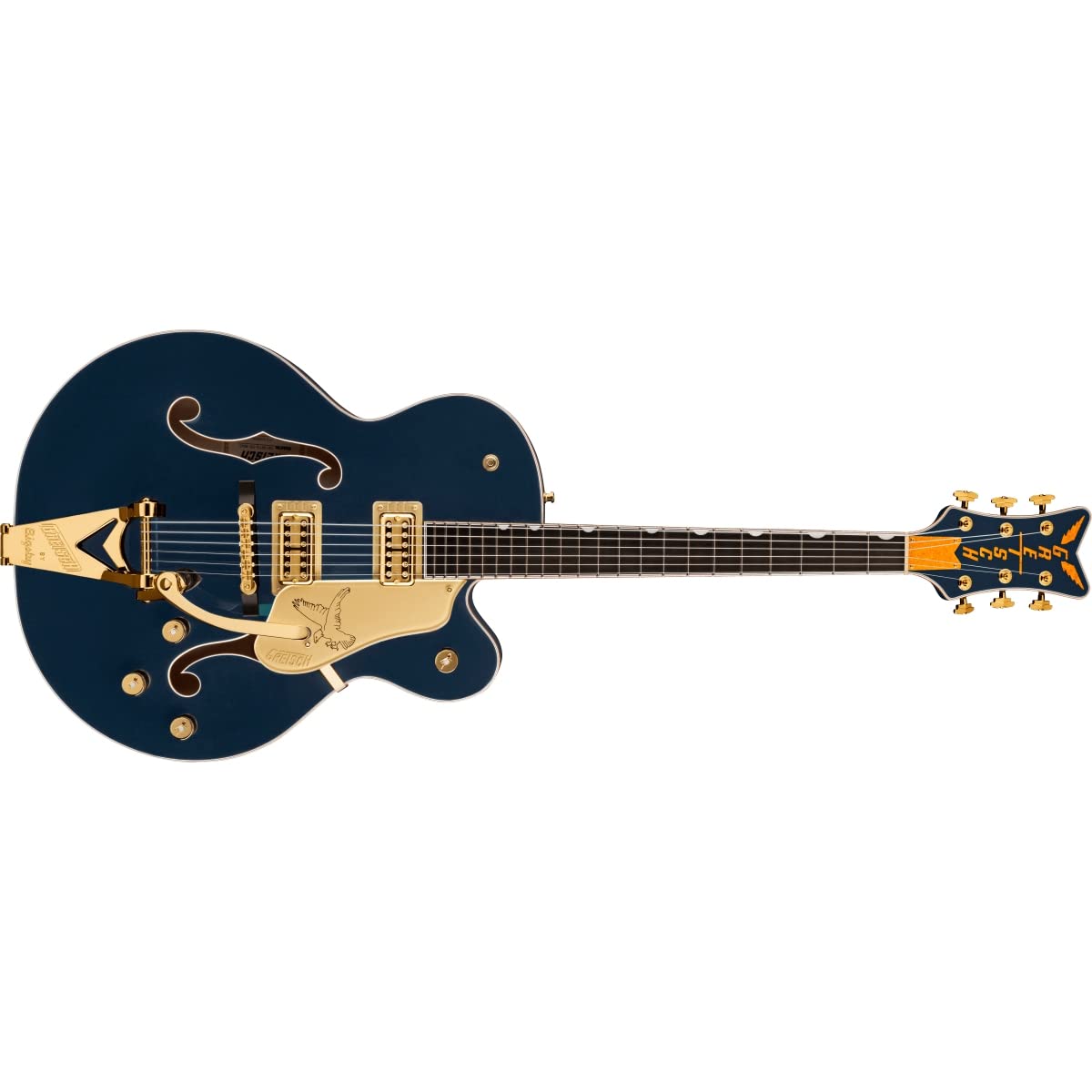 Amazon | Gretsch / G6136TG Players Edition Falcon Hollow Body with